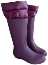 Stivali da pioggia Moncler donna 39