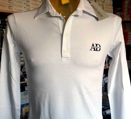 Polo uomo angel devil - polo,