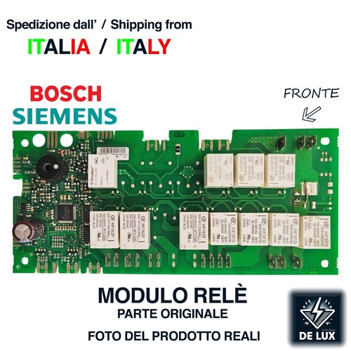Bosch siemens elettronica - siemens,