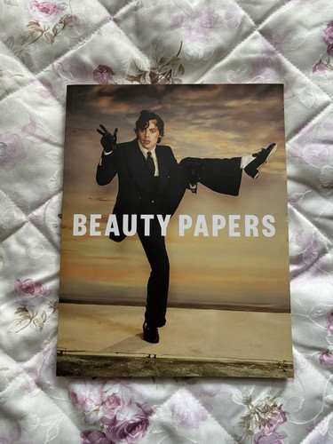 Harry styles beauty papers - harry, &