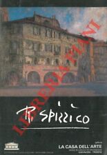 AA.VV. -  Raffaele Spizzico. Catalogo mostra, Cavalese, 1981.