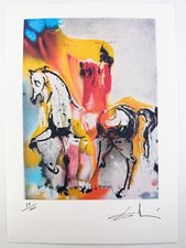 Salvador Dali Original Vintage