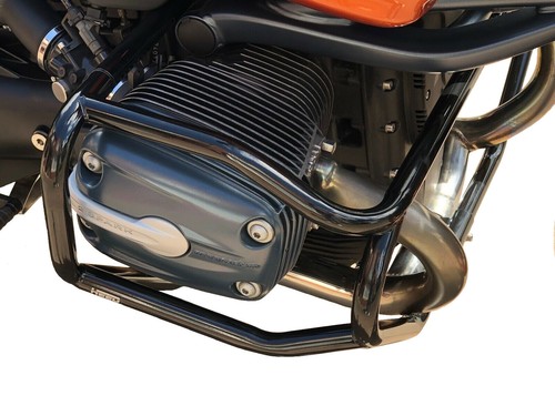 Paramotore crash bars heed - paramotore,