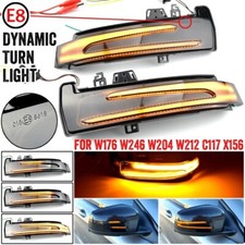 Coppia frecce specchietti led - coppia,