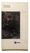 Catalogo accessori Saab 900