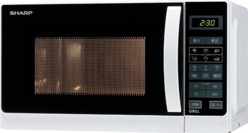 Sharp 642ww 800w forno - r-642ww, a
