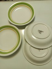 servizio 4 piatti porcellana