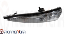 FANALE FRECCIA SPECCHIO SINISTRO PER FORD FIESTA MODELLI DAL 2008 AL 2017
