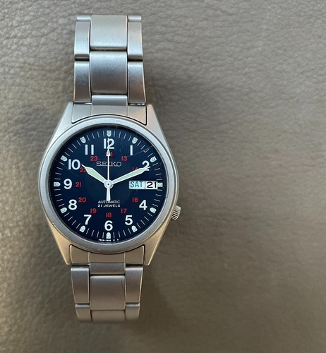 Orologio militare seiko - orologio,