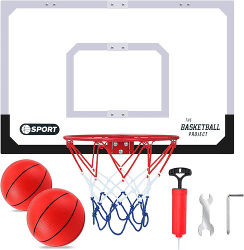 Set canestro basket - set,