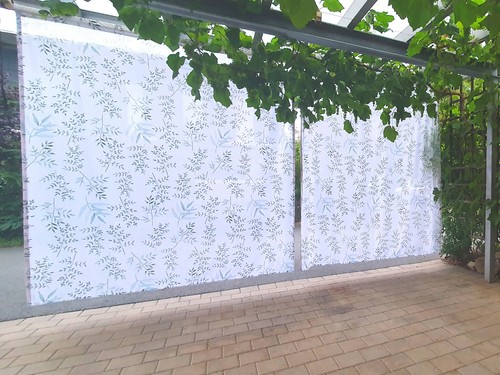 Tenda grafica misura per - su,