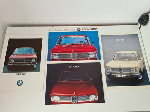 Bmw 1800 nuova classe - bmw,