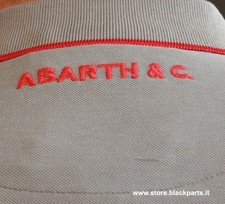 Polo manica corta Abarth