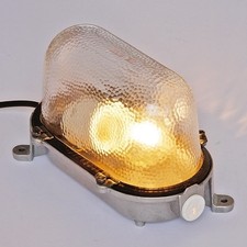 Lampada Bunker da Nave Design