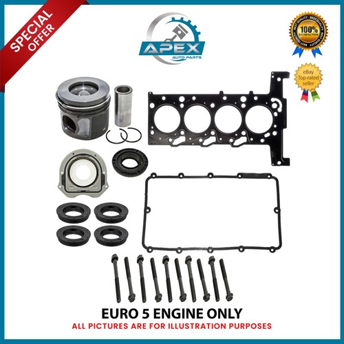 Kit ricostruzione motore per - ricostruzione,