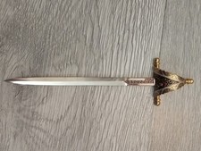 Toledo Spada Miniatura, Cocktail, Taglia Carta O altro