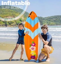 Tavola da Surf Gonfiabile 5,5'