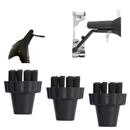 Kit spazzola nylon pulizia - spazzola,