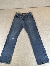 Jeans Levis 501 Uomo 28x30