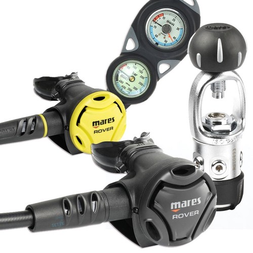 Mares rover int - int, erogatore