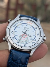 Seiko Quartz Sports Timer