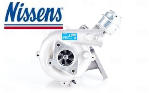 Nissens 93150 caricatore - 93150, di