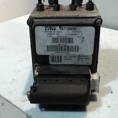 Abs per peugeot 407 berlina - abs,