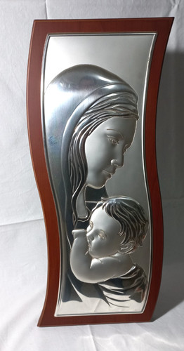 Icona sacra madonna - sacra,