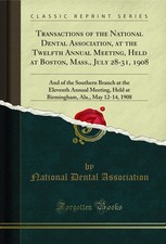 Transactions of the National
