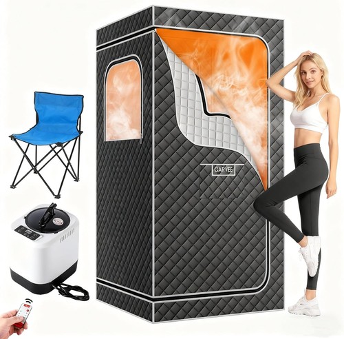 Sauna box portable - sauna, for