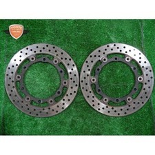 Dischi freno anteriori Yamaha T-Max 500 White Max 2010 2012