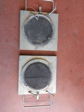 Piastre/piatti Regolazione Convergenza