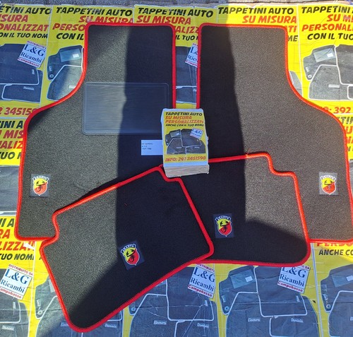 Tappetini a112 abarth - a112,