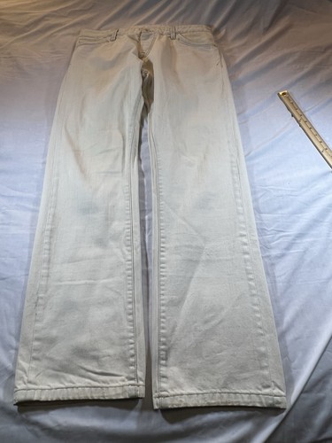 Jeans skinny zara - bianco, uomo