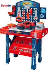 Marvel Spiderman Bench Set -