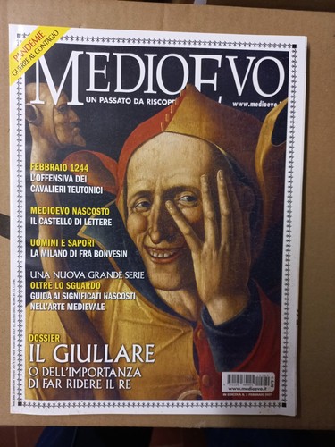 Rivista medioevo 289 - rivista, n.
