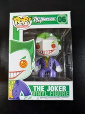 Funko Pop Heroes DC Universe