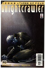 Nightcrawler (2002) #3 NM 9.4
