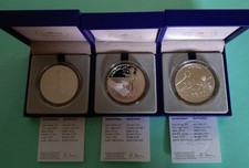 Francia 3x 10 Euro 2015