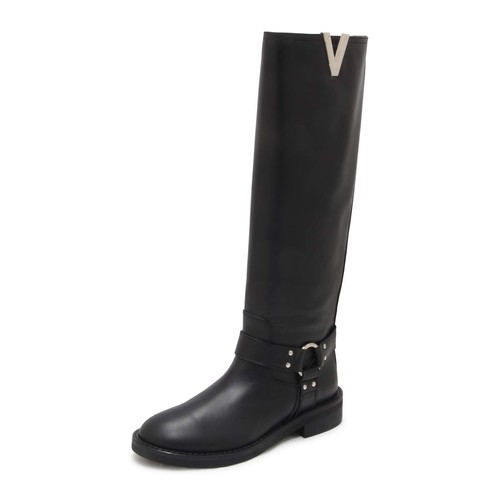 Q2636 stivale donna via roma - q2636,