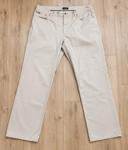 Polo ralph lauren uomo panna - polo,