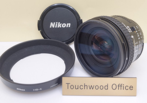 Nikon nikkor f2 8 d - mm, f2.8