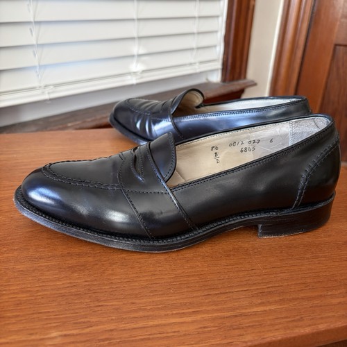 Scarpe mocassino alden 5d - scarpe,