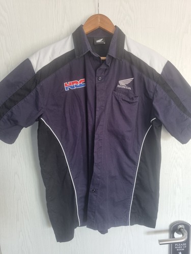 Camicia originale hrc honda - hrc,