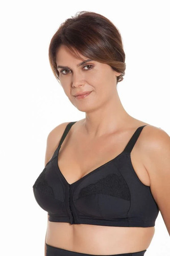 Reggiseno aperto avanti - , donna