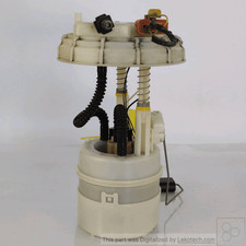 Pompa carburante c/trasduttore