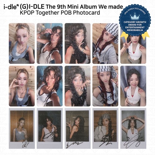 Dle idle mini album che - idle,