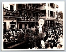 parata carnevale a Panama City