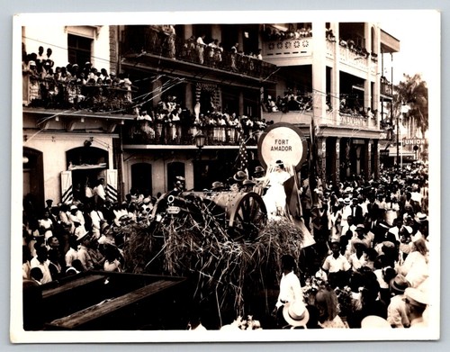 Parata carnevale panama city - a,