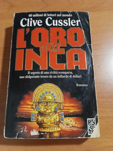 Clive cussler l - cussler,